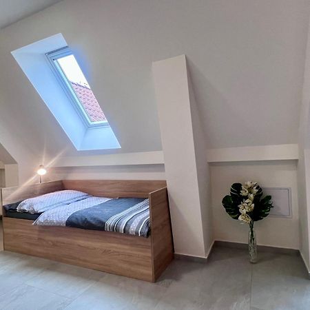 Ubytovani Zatisi 2 Olomouc Bagian luar foto