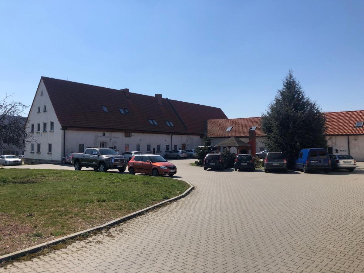 Ubytovani Zatisi 2 Olomouc Bagian luar foto