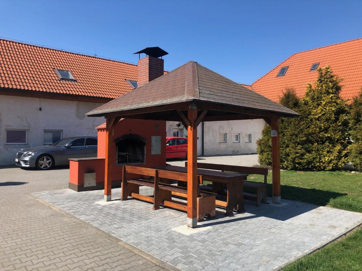 Ubytovani Zatisi 2 Olomouc Bagian luar foto