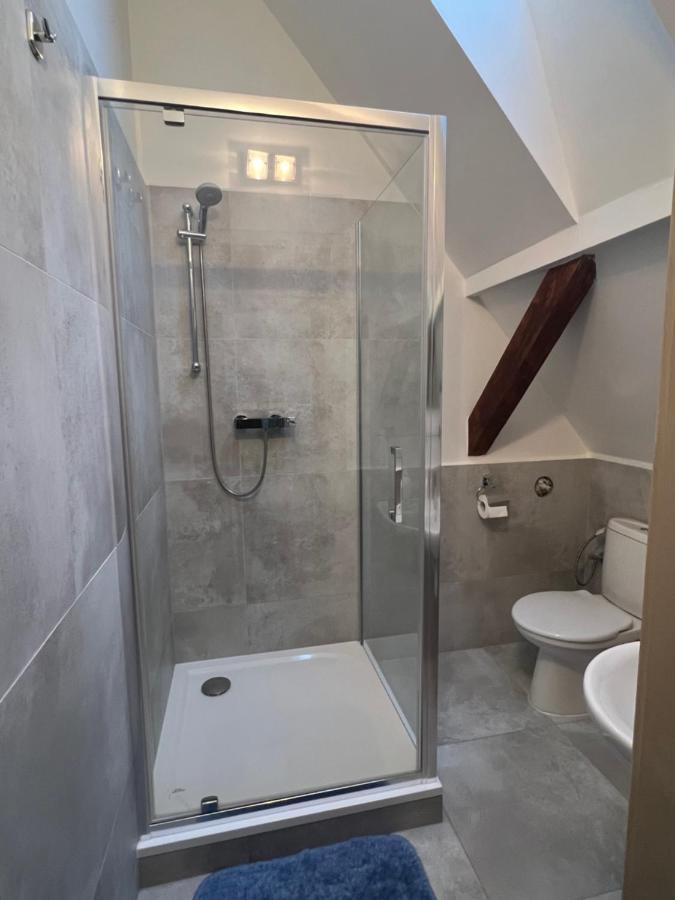 Ubytovani Zatisi 2 Olomouc Bagian luar foto