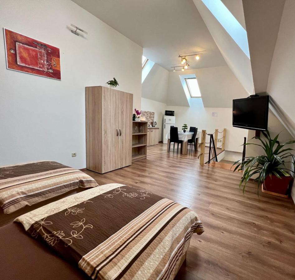 Ubytovani Zatisi 2 Olomouc Bagian luar foto