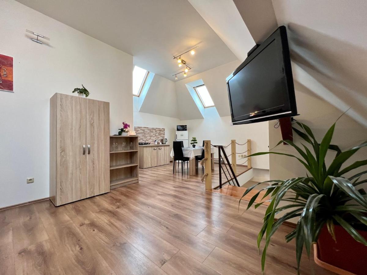 Ubytovani Zatisi 2 Olomouc Bagian luar foto