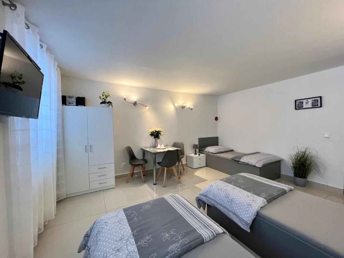 Ubytovani Zatisi 2 Olomouc Bagian luar foto