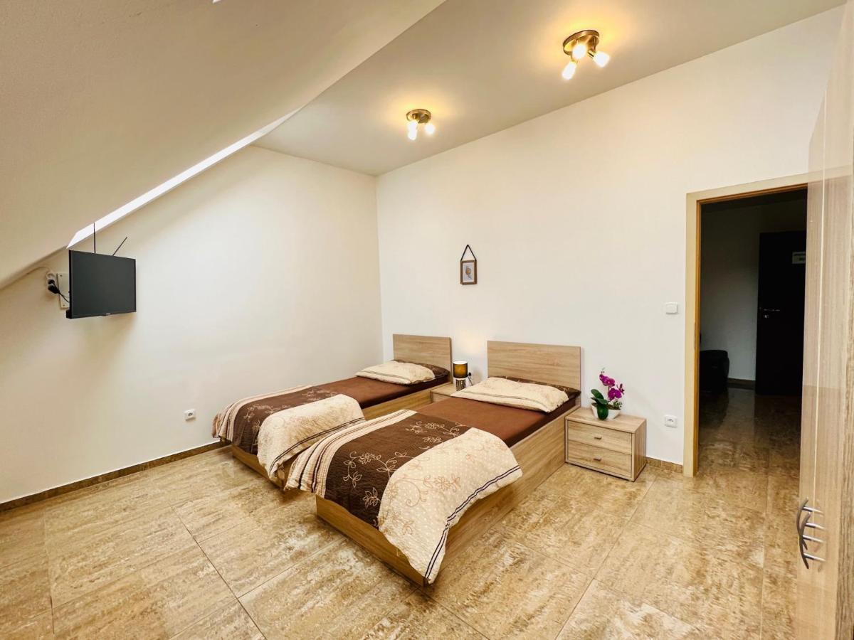 Ubytovani Zatisi 2 Olomouc Bagian luar foto