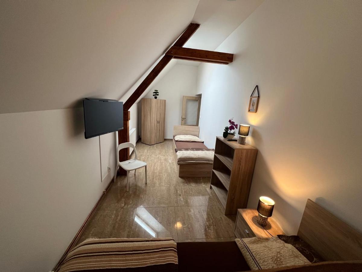 Ubytovani Zatisi 2 Olomouc Bagian luar foto