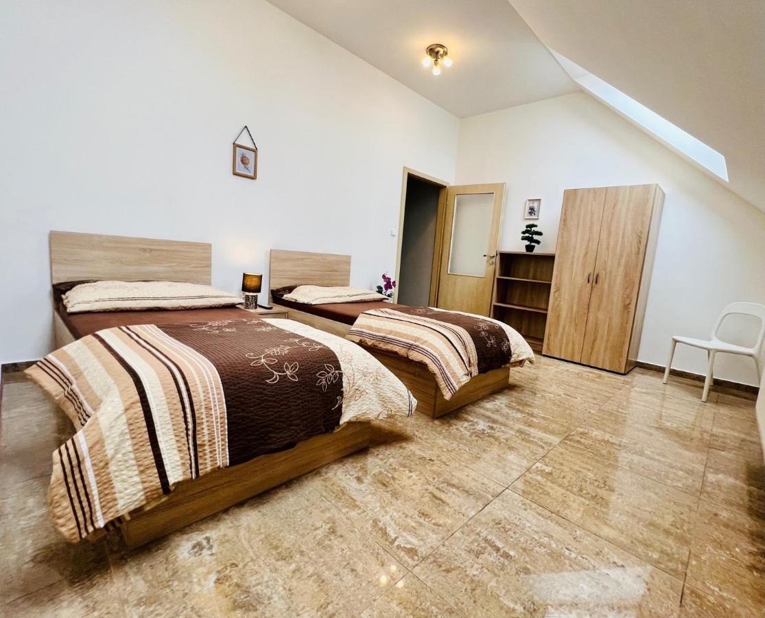 Ubytovani Zatisi 2 Olomouc Bagian luar foto