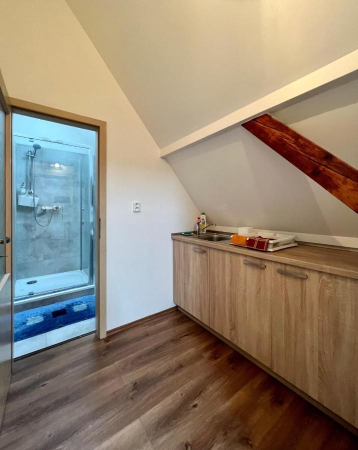 Ubytovani Zatisi 2 Olomouc Bagian luar foto