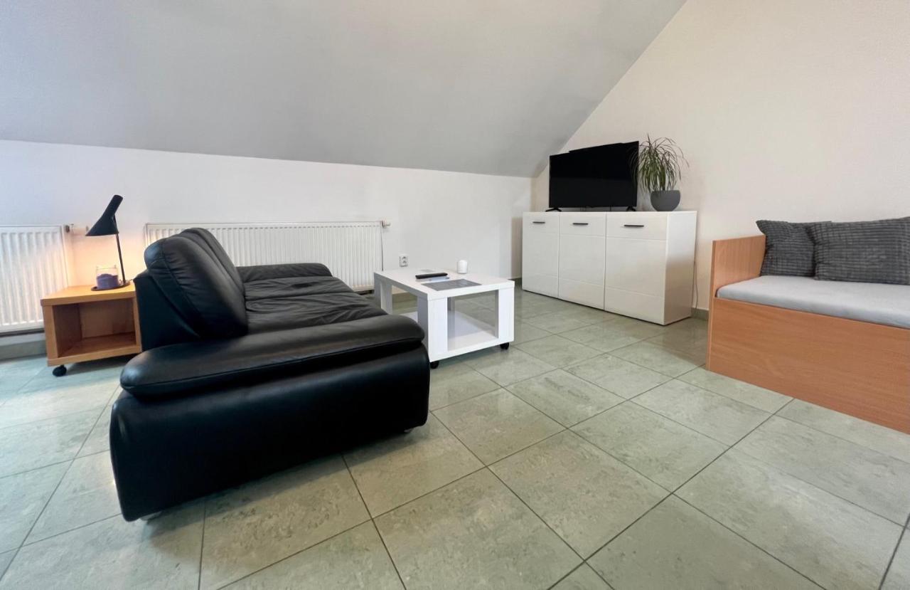 Ubytovani Zatisi 2 Olomouc Bagian luar foto