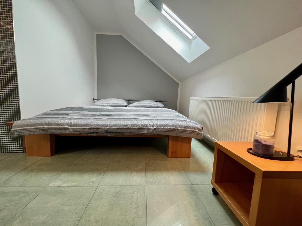 Ubytovani Zatisi 2 Olomouc Bagian luar foto