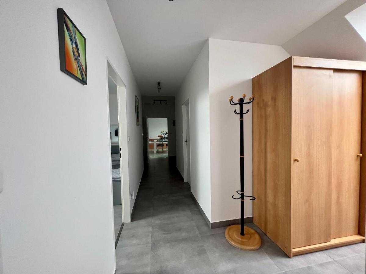 Ubytovani Zatisi 2 Olomouc Bagian luar foto