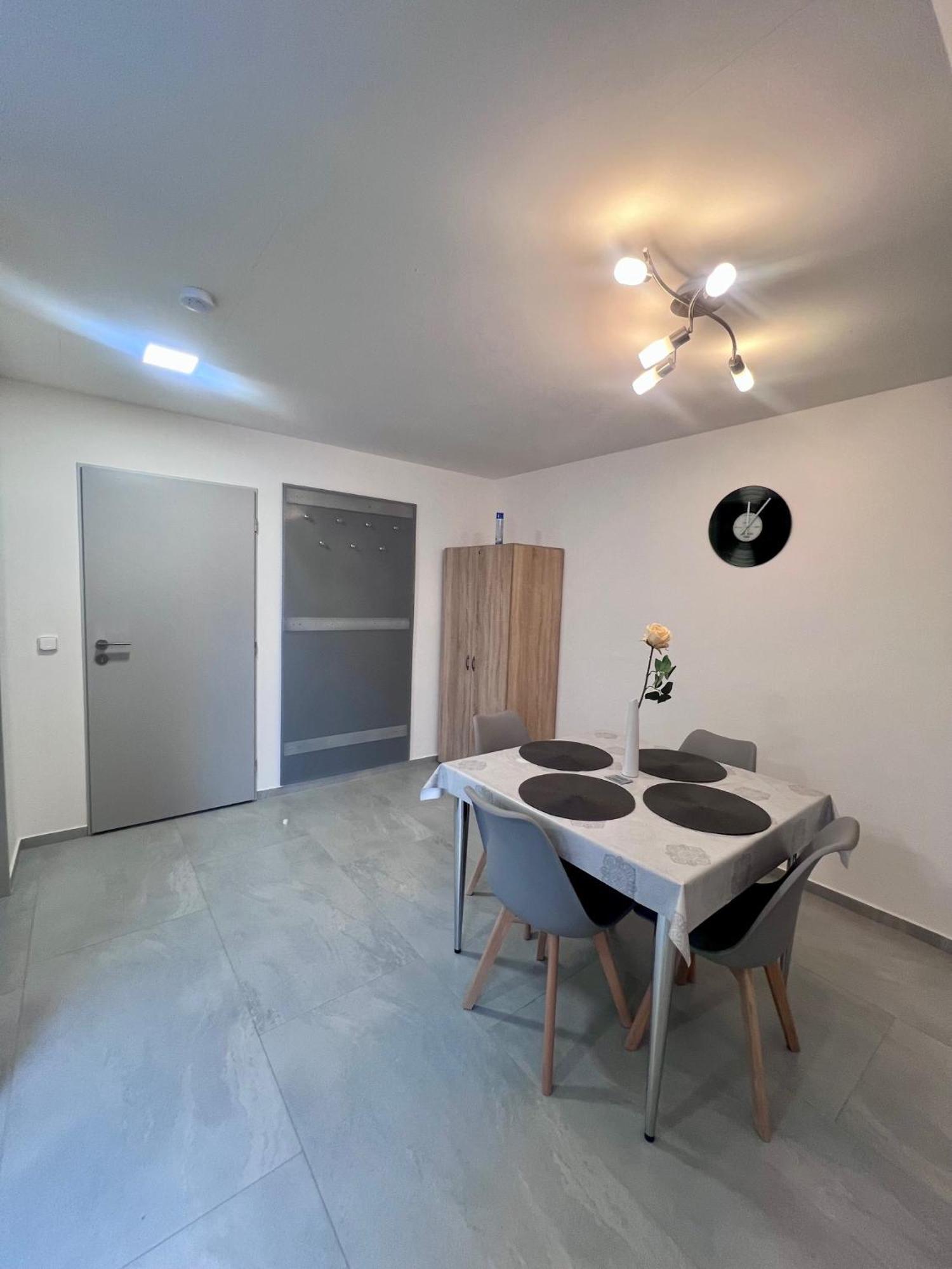 Ubytovani Zatisi 2 Olomouc Bagian luar foto